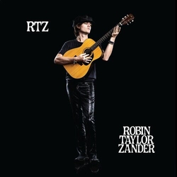 Robin Taylor Zander Rtz VINYL LP