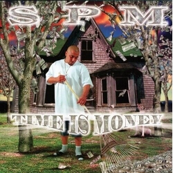 Spm Time Is Money VINYL SILVER SMOKE 2 LP