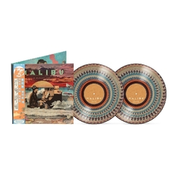 Anderson .Paak Malibu 10 YEAR ANNIVERSARY PICTURE DISC 2 VINYL LP