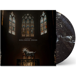 Bloodlines Holiness Cries ONYX VINYL LIMITED LP