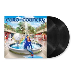Cmat Euro-Country 2 VINYL LP