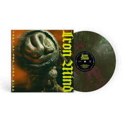 Iron Mind Test Of The Iron Mind MARBLE W SEAWEED GREEN MINT GREEN & BROWN VINYL LP