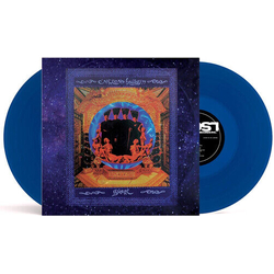 Critters Buggin Guest BLUE VINYL LP