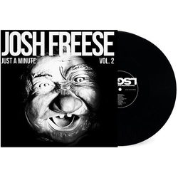 Josh Freese Just A Minute: Vol. 2 VINYL LP