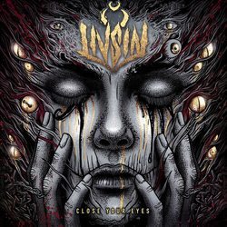Liv Sin Close Your Eyes VINYL LP