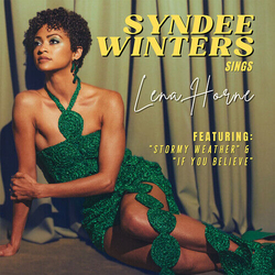 Syndee Winters Syndee Winters Sings Lena Horne VINYL LP