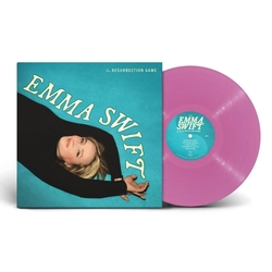 Emma Swift Resurrection Game LAVENDER VINYL LP