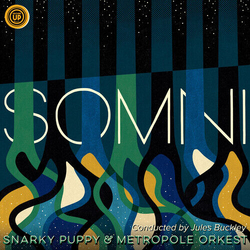 Snarky Puppy Somni 2 VINYL LP