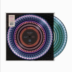 Kelsea Ballerini Patterns VINYL DELUXE ZOETROPE 2 LP