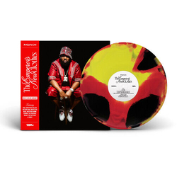 Raekwon Emperor's New Clothes 3 COLOR VARIANT VINYL LP