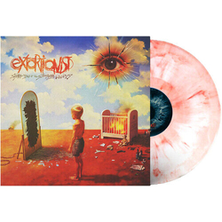 Extortionist Stare Into The Seething Wounds VINYL EYEBALL 2 LP