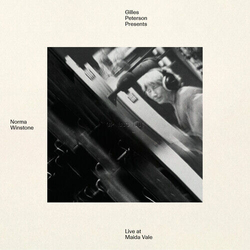 Norma Winstone Gilles Peterson Presents Norma Winstone Live At Maida Vale VINYL LP