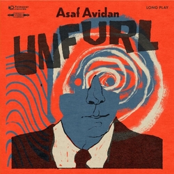 Asaf Avidan Unfurl VINYL LP