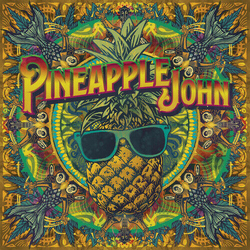 John Carter Cash Pineapple John 2 VINYL LP