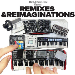 Mark De Clive-Lowe Mark De Clive-Lowe Presents Remixes & Reimaginations 2 VINYL LP