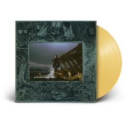 Searows Death In The Business Of Whaling GOLD VINYL LP