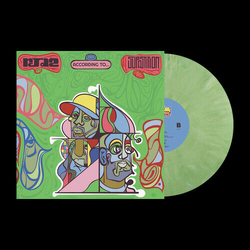 Rjd2 & Supastition According To... VINYL LP