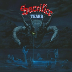 Sacrifice Tears VINYL LP