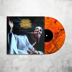 Immortal Disfigurement Hell Is Right In Front Of Us VINYL LP