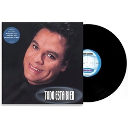 Juan Gabriel Todo Esta Bien VINYL LP