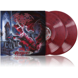Worm Necropalace VINYL BLOODLUST 140G 2 LP
