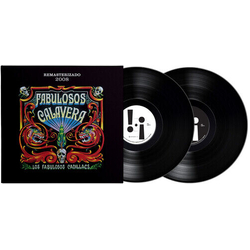 Fabulosos Cadillacs Fabulosos Calavera 2 VINYL LP 140G