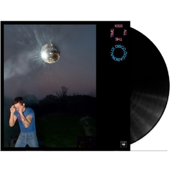 Harry Styles Kiss All The Time. Disco Occasionally 180GM PRINTED HOLOGRAPHIC INNER SLEEVE VINYL LP