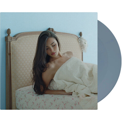 Madison Beer Locket DUSTY BLUE VINYL LP