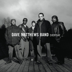 Dave Band Matthews Everyday 2 VINYL LP 45RPM 140G