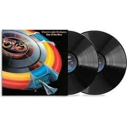 Electric Light Orchestra Out Of The Blue 2 VINYL LP 140G
