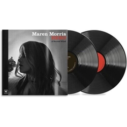 Maren Morris Hero: A Second Wind 2 VINYL LP 140G