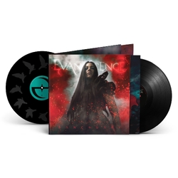 Evanescence Sanctuary 2 VINYL LP