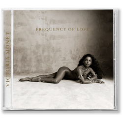 Victoria Monet Frequency Of Love LP