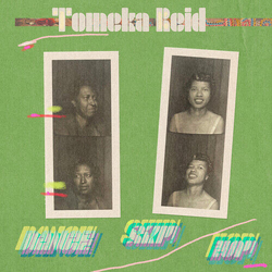 Tomeka Reid Dance! Skip! Hop! VINYL LP