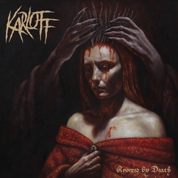 Karloff Revered By Death VINYL LP