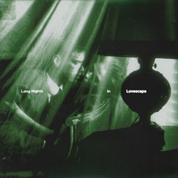 Mirrorcell Long Nights In Lovescape GREEN GALAXY VINYL LP