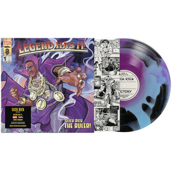 Slick Rick Victory MARVEL VARIANT VINYL LP