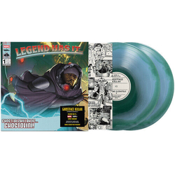 Ghostface Killah Supreme Clientele 2 VINYL MARVEL VARIANT 2 LP