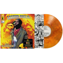 Big L Harlem's Finest: Return Of The King MARVEL VARIANT VINYL LP