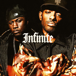 Mobb Deep Infinite VINYL MARVEL VARIANT 2 LP