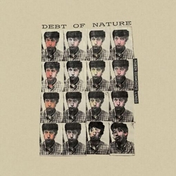Debt Of Nature Robin Diamond's Lungs VINYL LP