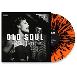 L'Orange Old Soul ORANGE BLACK SPLATTER VINYL LP