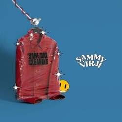 Sammy Virji Same Day Cleaning VINYL LP