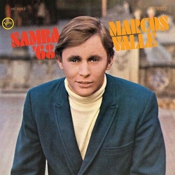 Marcos Valle Samba '68 VERVE VAULT SERIES 180GM VINYL LP