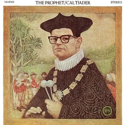 Cal Tjader Prophet VERVE VAULT SERIES 180GM VINYL LP