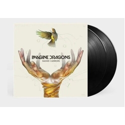 Imagine Dragons Smoke Mirrors SUPER DELUXE 2 VINYL LP