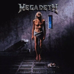 Megadeth Countdown To Extinction 2 VINYL LP