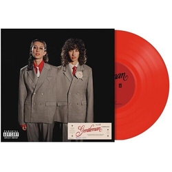 Towa Bird Gentleman RED VINYL LP