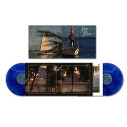 Ernest Deep Blue VINYL DARK WATER 2 LP