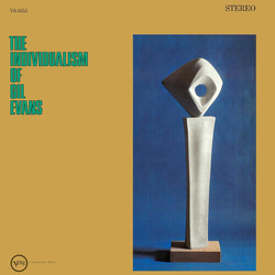 Gil Evans Individualism Of Gil Evans VERVE VAULT SERIES 180GM VINYL LP